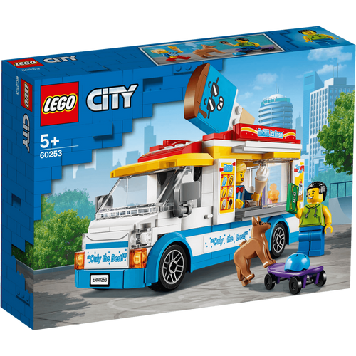 Lego Kamion sa sladoledom, LEGO City slika 1