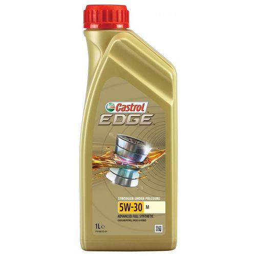 CASTROL motorno ulje Edge (LongLife 04 *BMW) 5W30 M - 1 L slika 1