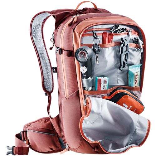 Deuter Ruksak Compact EXP 12 Slim Line (SL), za žene, dimenzije 44x24x17 cm, volumen 12+5 L slika 5