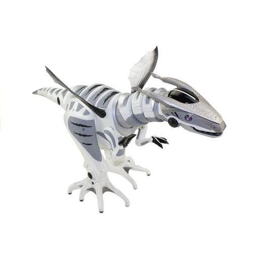 Futuristički robot dinosaur na daljinsko upravljanje 80 cm slika 4