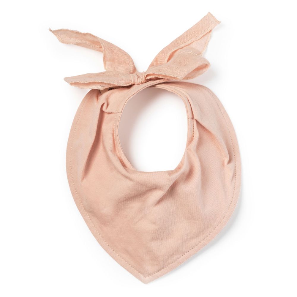 Elodie Siperak za bebe DryBib, Powder Pink slika 1
