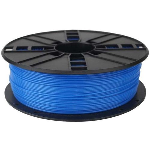 3DP-ABS1.75-01-FB ABS Filament za 3D stampac 1.75mm, kotur 1KG, plamen sjajan BLUE slika 1