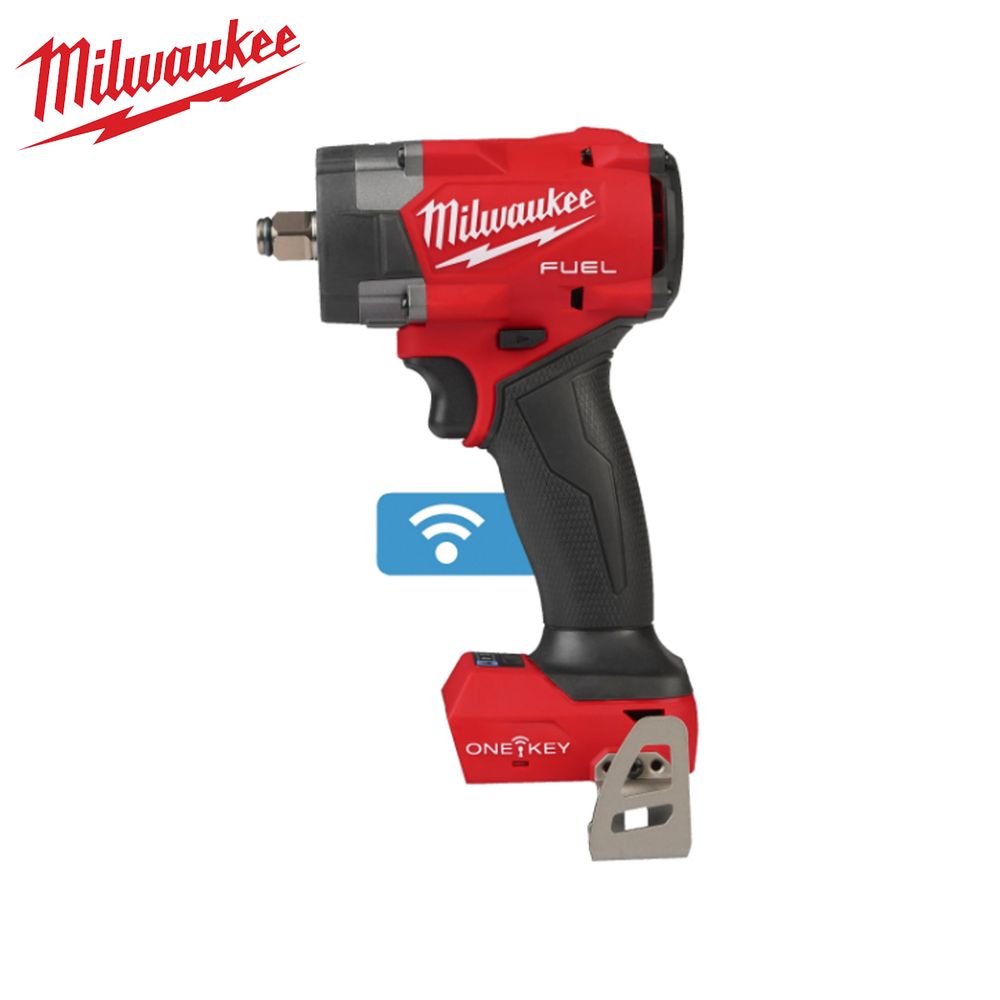 Aku udarni odvijač za solarne panele Milwaukee M18 ONEFIW2FC12-0X 4933493412 18V 1/2″ slika 2