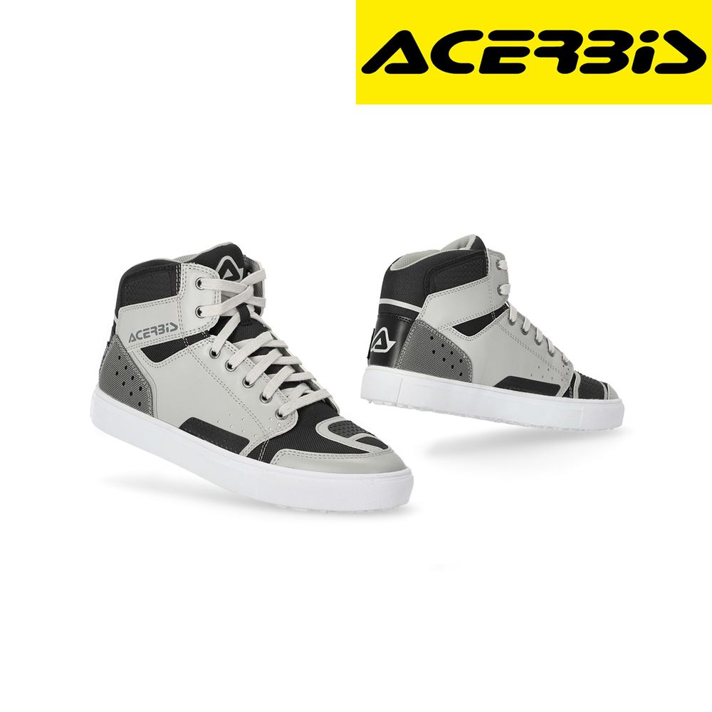 Patike za motor Acerbis Ce Lock - SC vel.43 slika 1