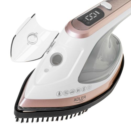 Adler Steam Iron and Steam Cleaner 2 in 1 AD5044 slika 6