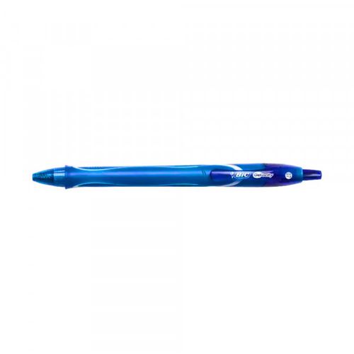 Hemijska olovka Bic Gelocity ball pen quick dry BCL 12 plava slika 2