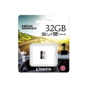 KINGSTON MicroSD High Endurance 32 GB - SDCE/32GB