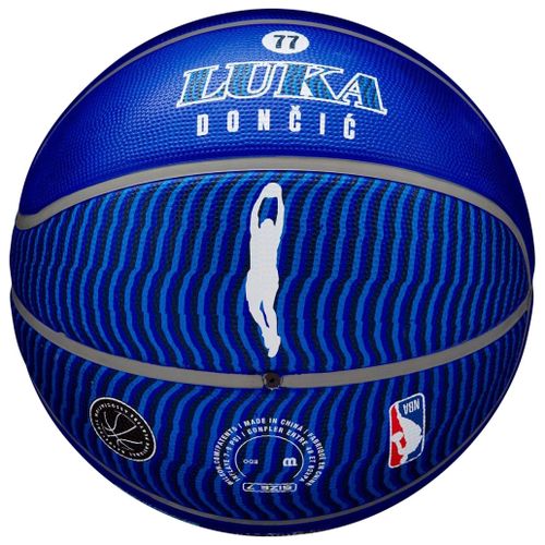 Wilson Lopta Nba Player Icon - Outdoor - Luka Wz4006401xb7 slika 2