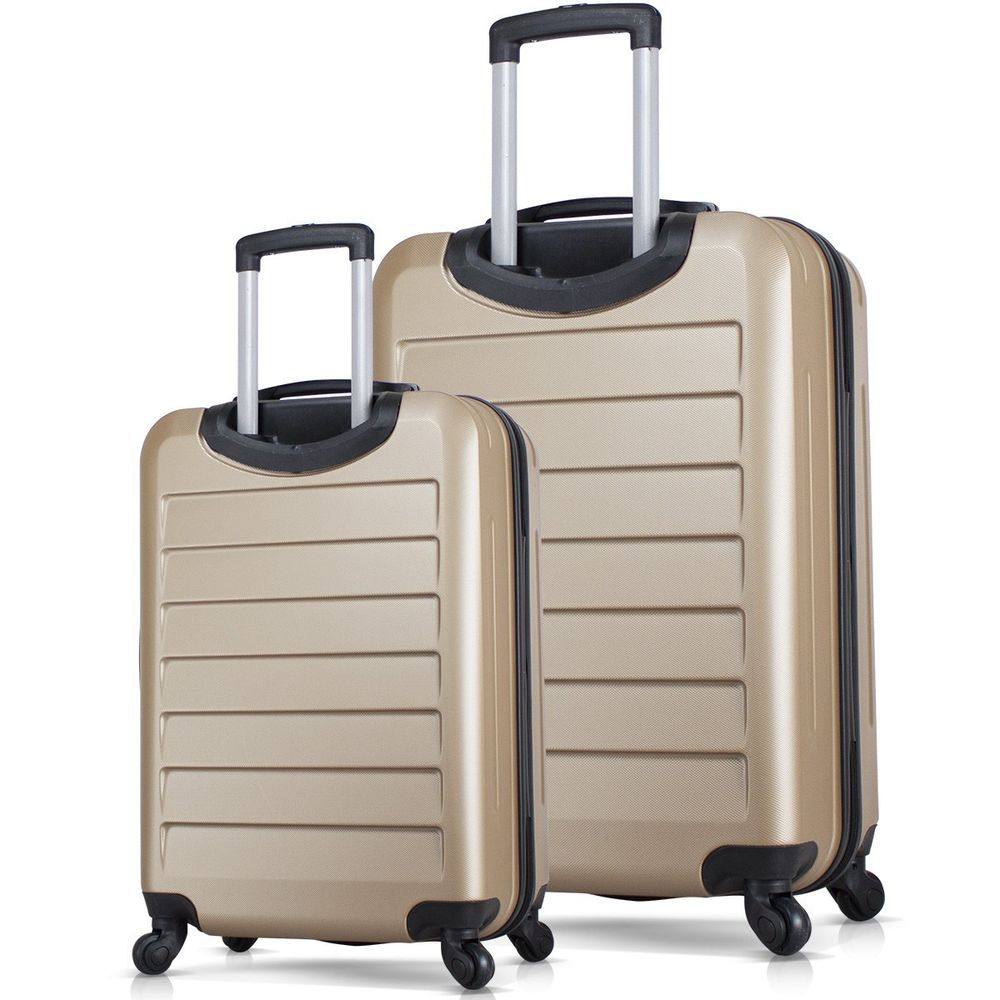 Set zlatnih kofera (2 komada) slika 2