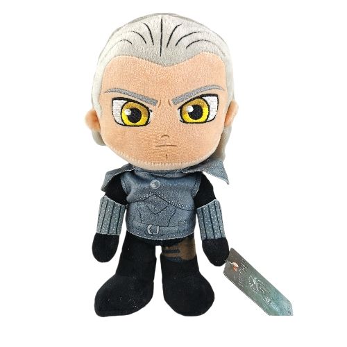 WITCHER - GERALT PLUSH slika 1