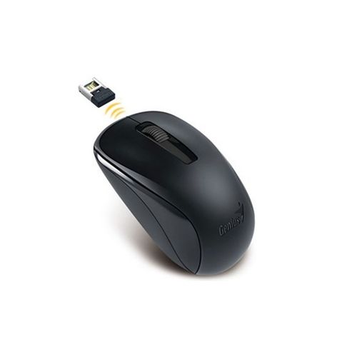 GENIUS NX-7005 Wireless Optical USB crni miš slika 3