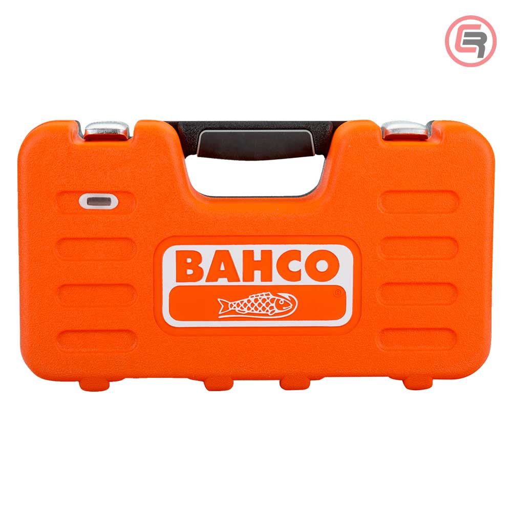Bahco Garnitura Nasadnih Ključeva Udarnih 1/2" Dugih 10-27mm/ 14 dijelna - DD/S14 slika 3