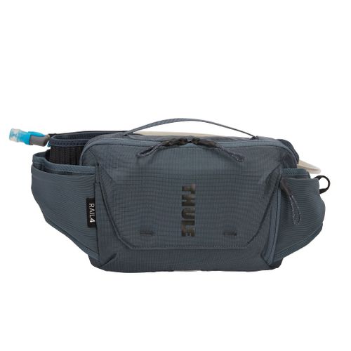 Thule Rail Hip Pack 4L hidratacijska biciklistička torbica oko struka sa spremnikom 1,5L slika 3