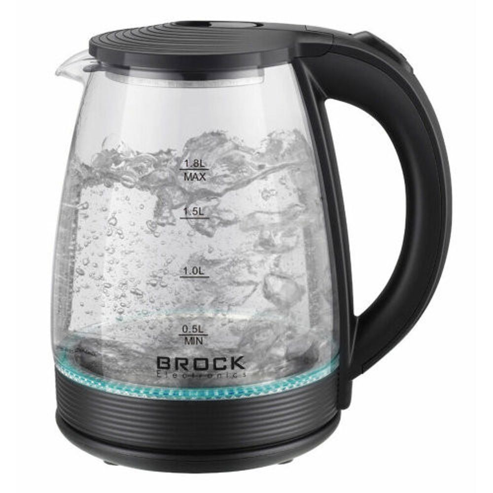 Brock Kuhalo za vodu WK2403 , 1.8l stakleno slika 1