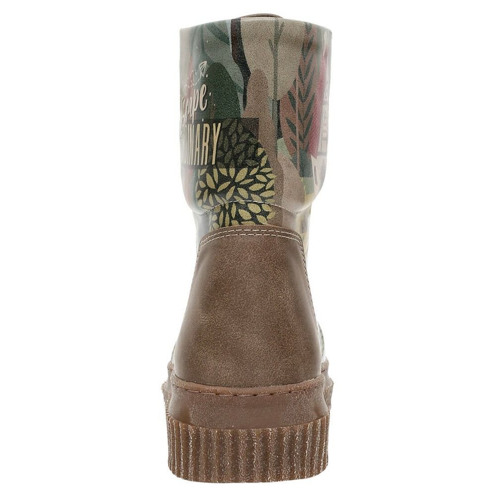 DOGO Duboke čizme Future Boots Escape The Ordinary slika 6