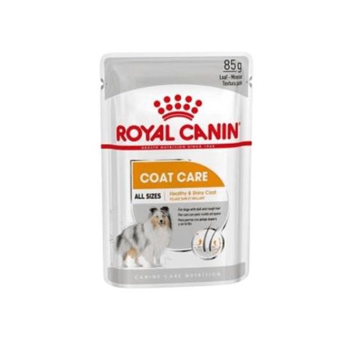 Royal Canin COAT CARE DOG, vlažna hrana za pse 85g slika 1