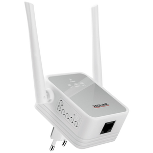 REDLINE Wireless-N Extender-Access Point, 300Mbps, 2,4GHz, TS-720W