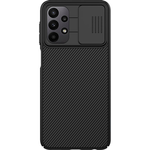 Torbica Nillkin CamShield za Samsung A235F Galaxy A23 4G crna slika 1