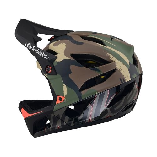 Kaciga TLD Stage Signature Camo Mips slika 1