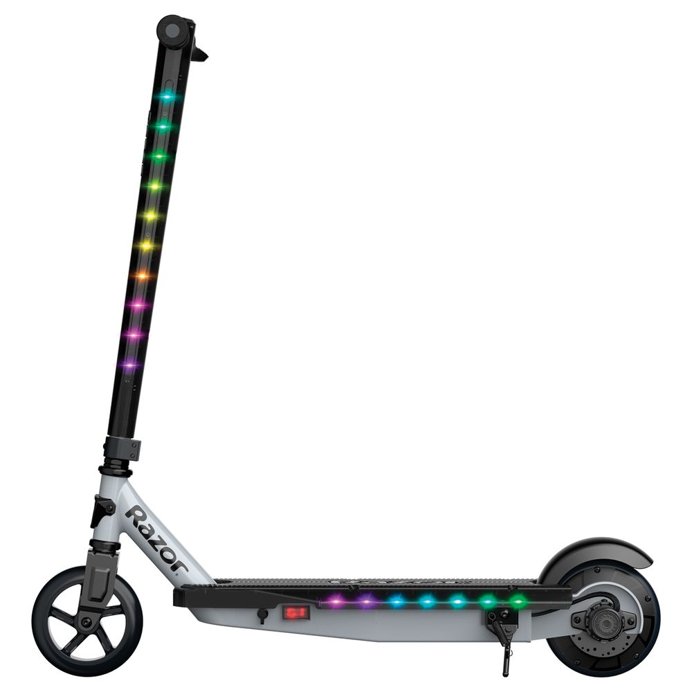 Razor Dječiji električni romobil Power Core E90 Lightshow slika 2