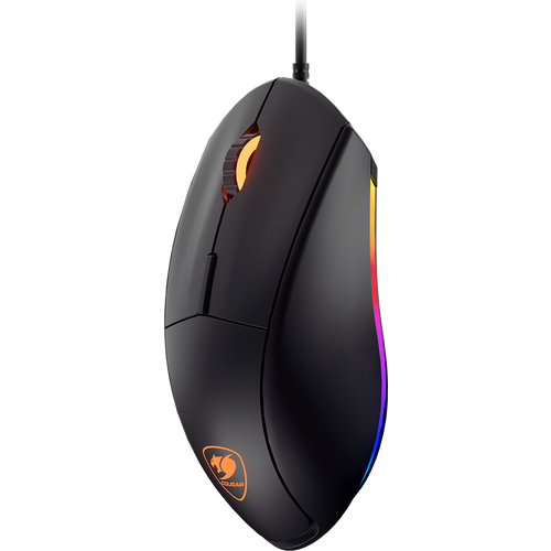 Cougar I Minos XT I 3MMXTWOB.0001 I Mouse I Optical / ADNS3050 / 4000dpi / 3 zone 16.8 million colors LED backlight slika 2