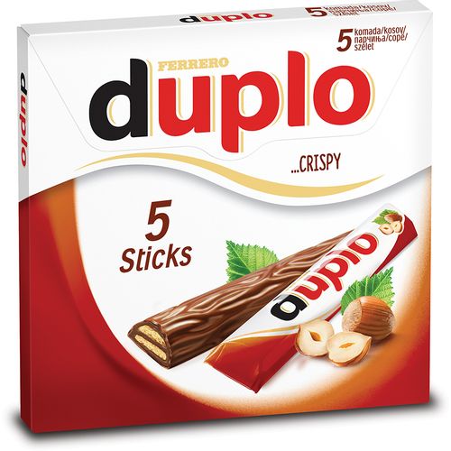 Duplo desert crispy 91g  5/1 slika 1