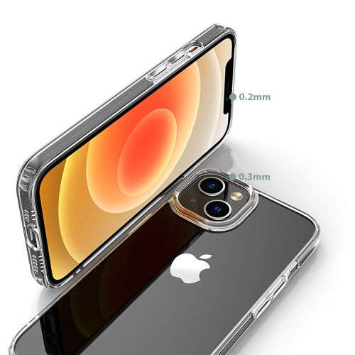 TECH-PROTECT FLEXAIR HYBRID MASKA ZA iPHONE 11 CLEAR slika 2