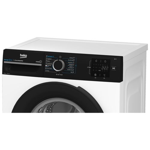 Beko BM3WFSU37213WPBB Veš mašina, 7 kg, 1200 rpm, ProSmart Inverter slika 5