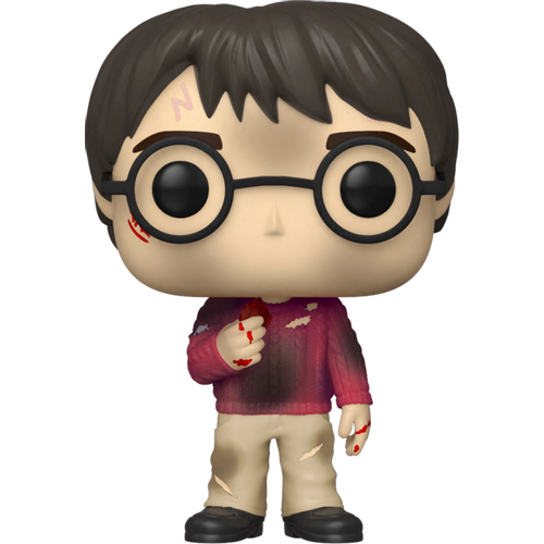 Funko Pop HP HP Anniversary - Harry w/The Stone slika 2