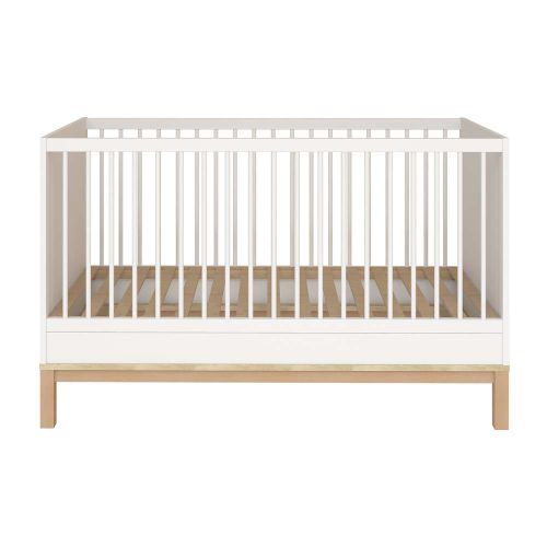 Faktum Loop kinderbet/krevet 140x70 cm, White-Oak slika 2