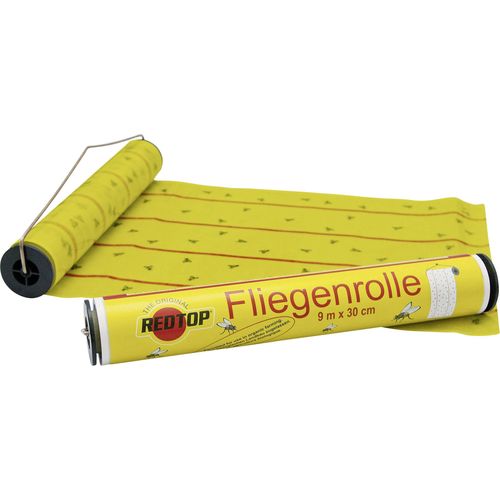 Redtop  Fliegenrolle  31006  ljepljiva folija, privlačenje  zamka za muhe    (D x Š) 9 m x 0.3 m  žuta  1 St. slika 6