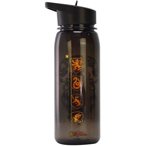 BLUE SKY HARRY POTTER FLIP TOP WATER BOTTLE - COLOURFUL CREST slika 2