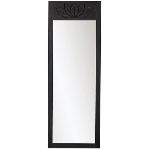 Lotus - Anthracite Anthracite Cheval Mirror slika 3