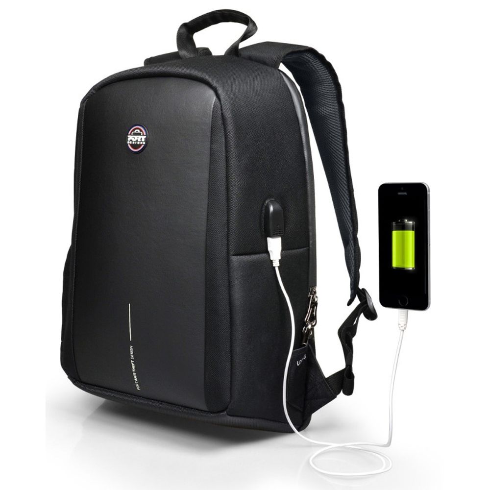 Port CHICAGO EVO Anti-Theft + USB priključak slika 1
