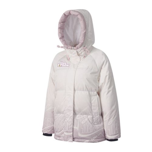 Peak Sport Jakna za Zimu FW5224202 Pure White slika 1