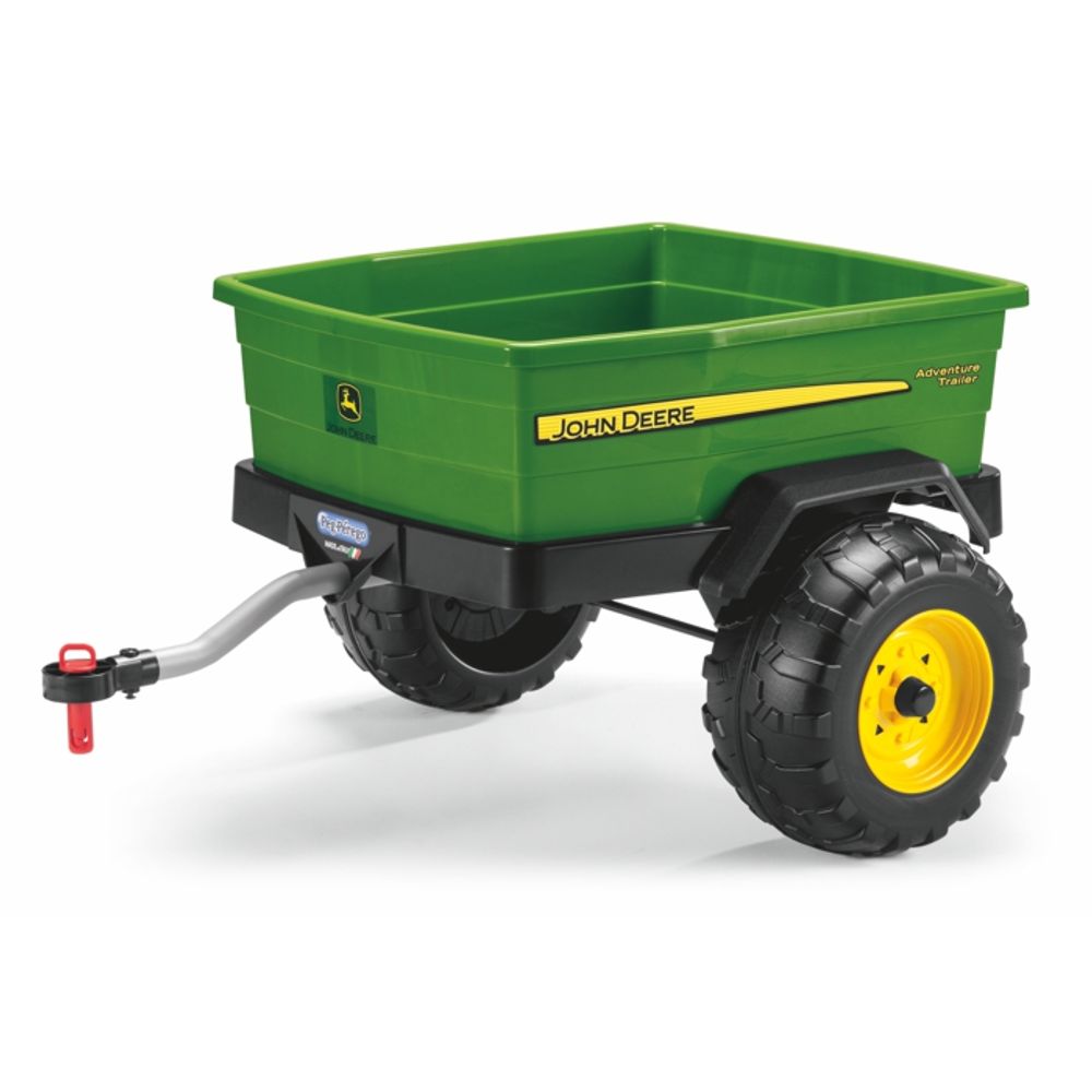 Peg Perego Prikolica John Deere Adventure slika 1