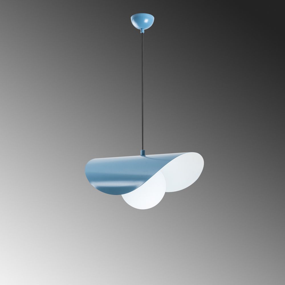 Vatoz - Nus - 2866 - Luster Svijetloplave Boje slika 6