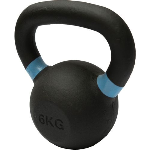 Kettlebell FITMOTIV od lijevanog željeza 6 kg  slika 1