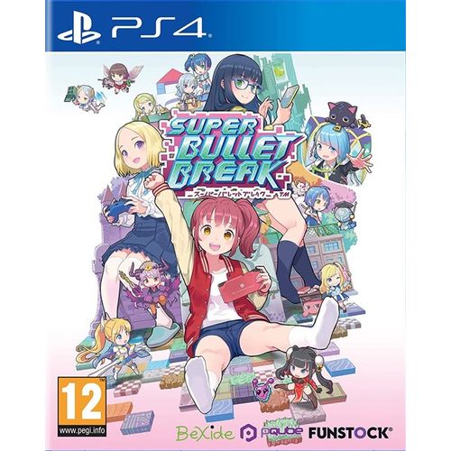 Super Bullet Break (Playstation 4) slika 1