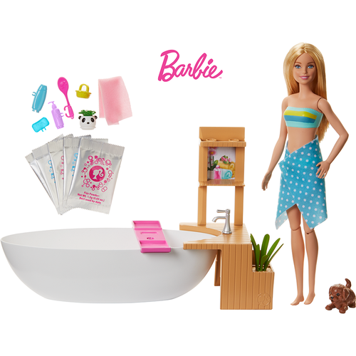 Barbie Wellness lutka slika 8