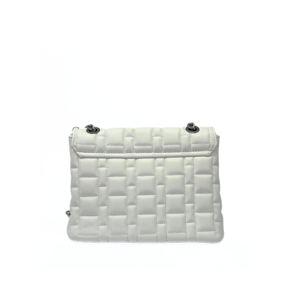 ILEA Ženska torba Ketty S 26x19cm, Bijela slika 3