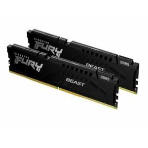 Memorija KINGSTON FURY BEAST KF556C40BBK2/64 64GB(2x32GB)/DIMM/DDR5/crna