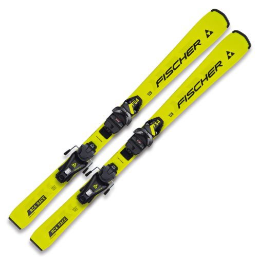 Fischer dječji ski set RC4 RACE JRS + FS4 CA slika 1