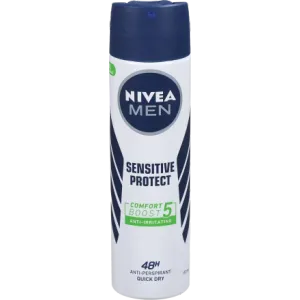 Nivea Men dezodorans u spreju Sensitive protect 150ml