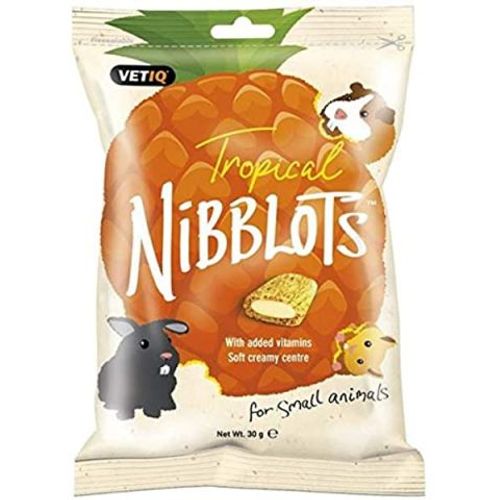 Mark+Chappell Nibblots poslastica za male životinje Ananas 30 g slika 1