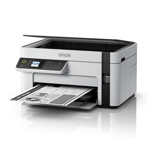 EPSON M2120 EcoTank ITS multifunkcijski inkjet crno-beli štampač slika 3