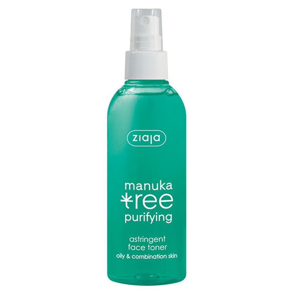 Ziaja tonik za lice od Manuka drveta 200ml slika 1