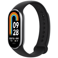 Xiaomi SAT pametni, fitness, AMOLED 1.62", vodootporan 5 ATM - Mi Band 8