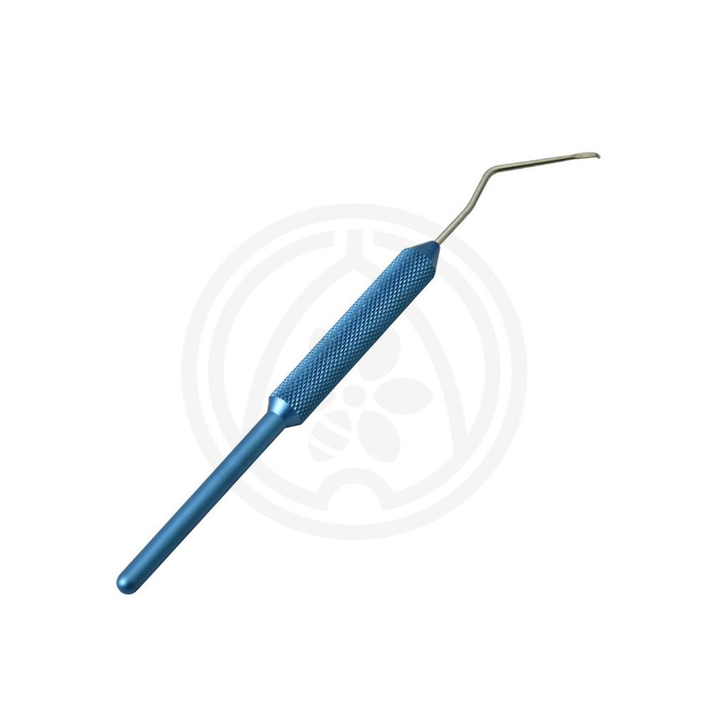 Igla za presađivanje larvi, Cr (inox), model 2 slika 2