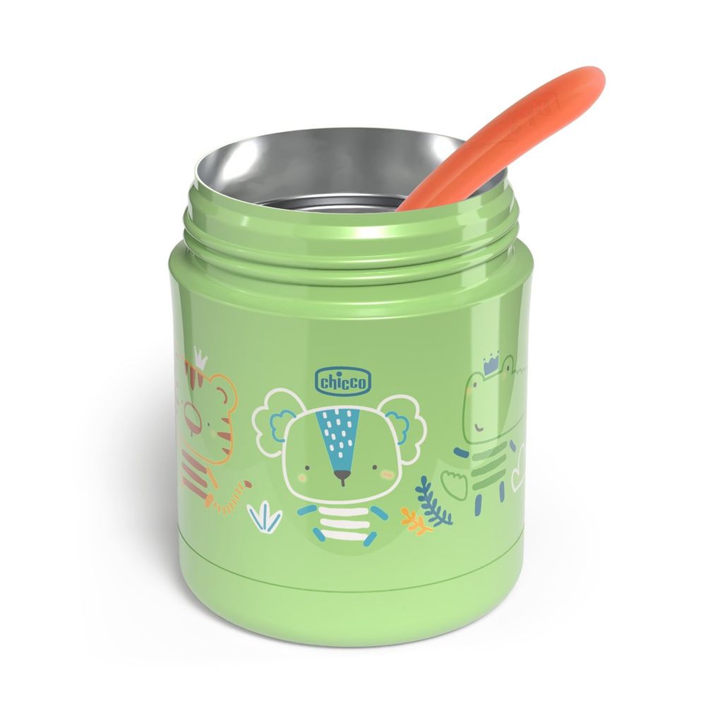 Chicco Termos posuda za hranu 300ml slika 3